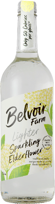 Belvoir Sparkling Elderflower
