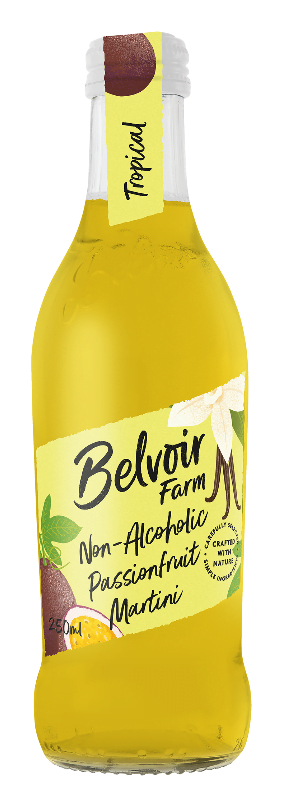 Passionfruit Matini 250ml belvoir