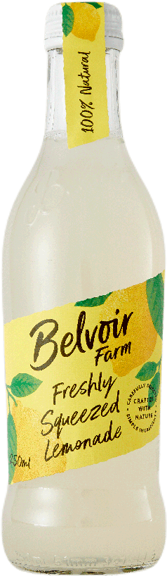Freshly Squeezed Lemonade Belvoir