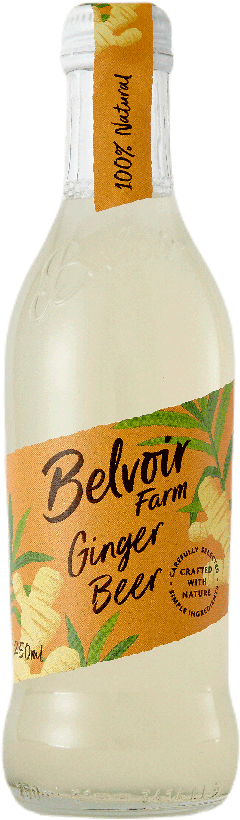Ginger Beer Belvoir