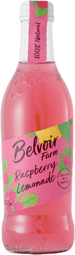 Raspberry Lemonad Belvoir