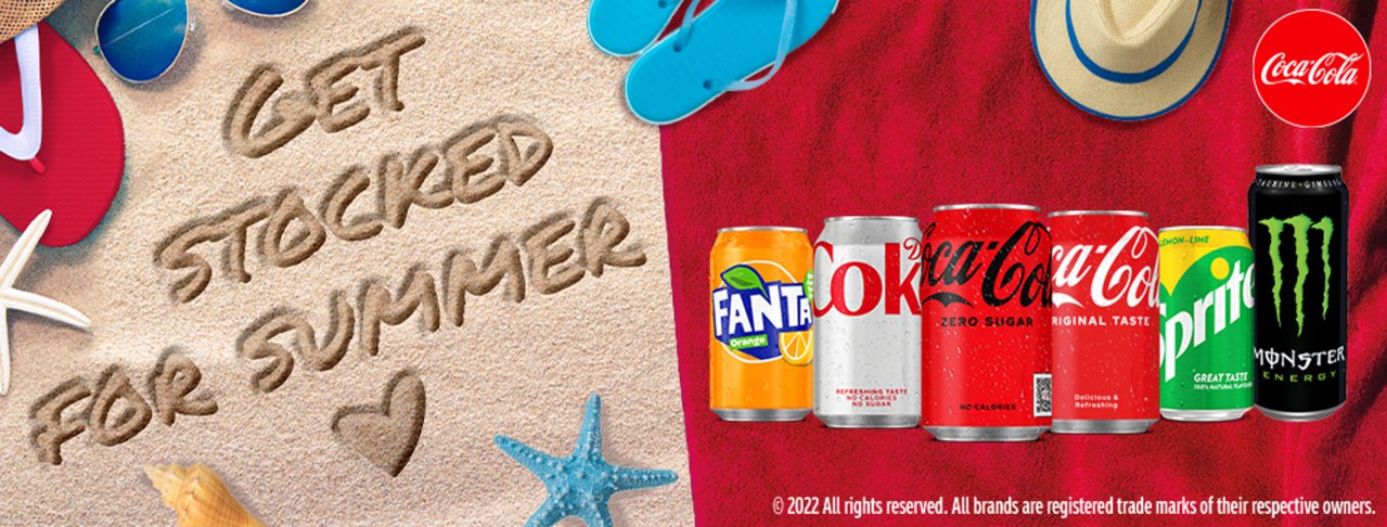 Are you "stoked for summer"