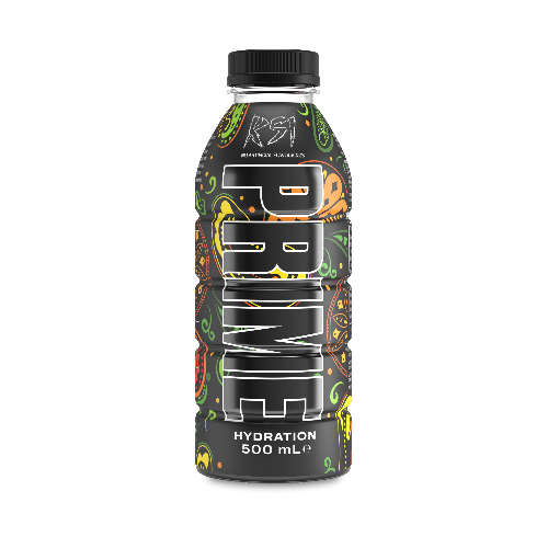 Prime Hydration Orange and Mango