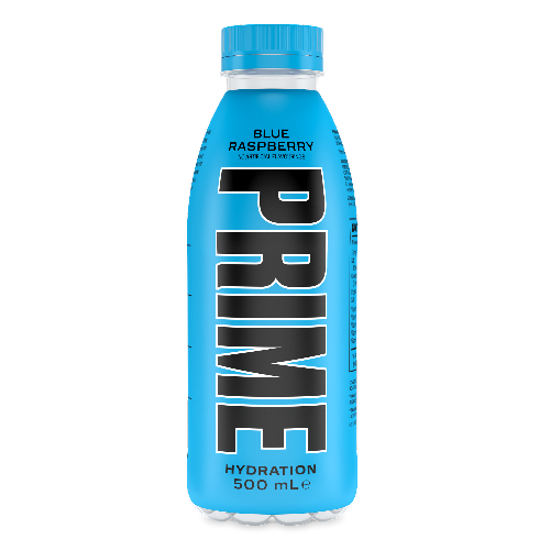 Prime Blue Raspberry