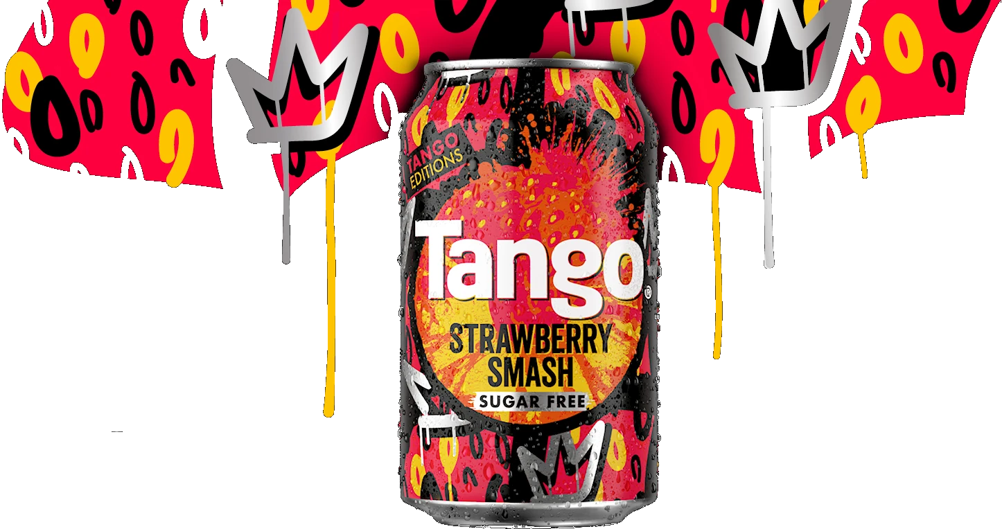 Tango Strawberry Smash