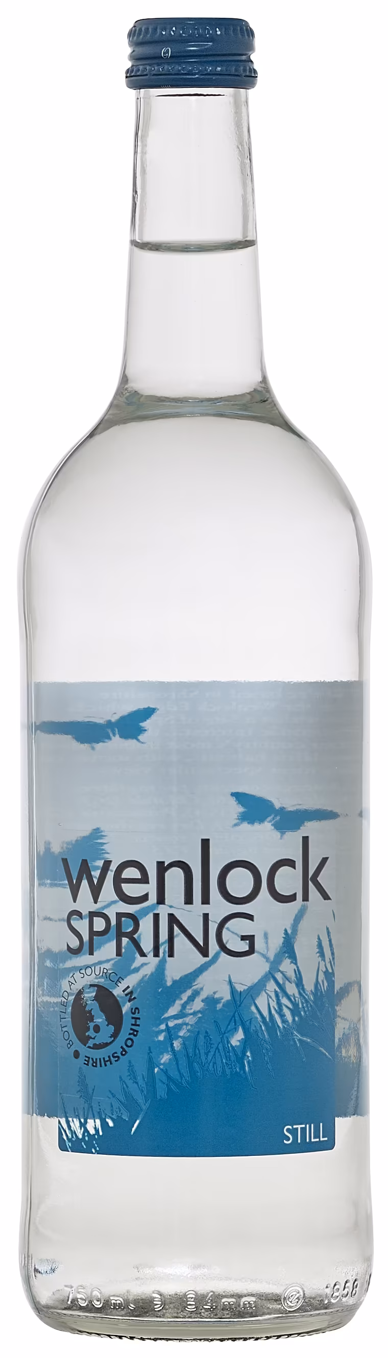 Wenlock Spring 750ml still water
