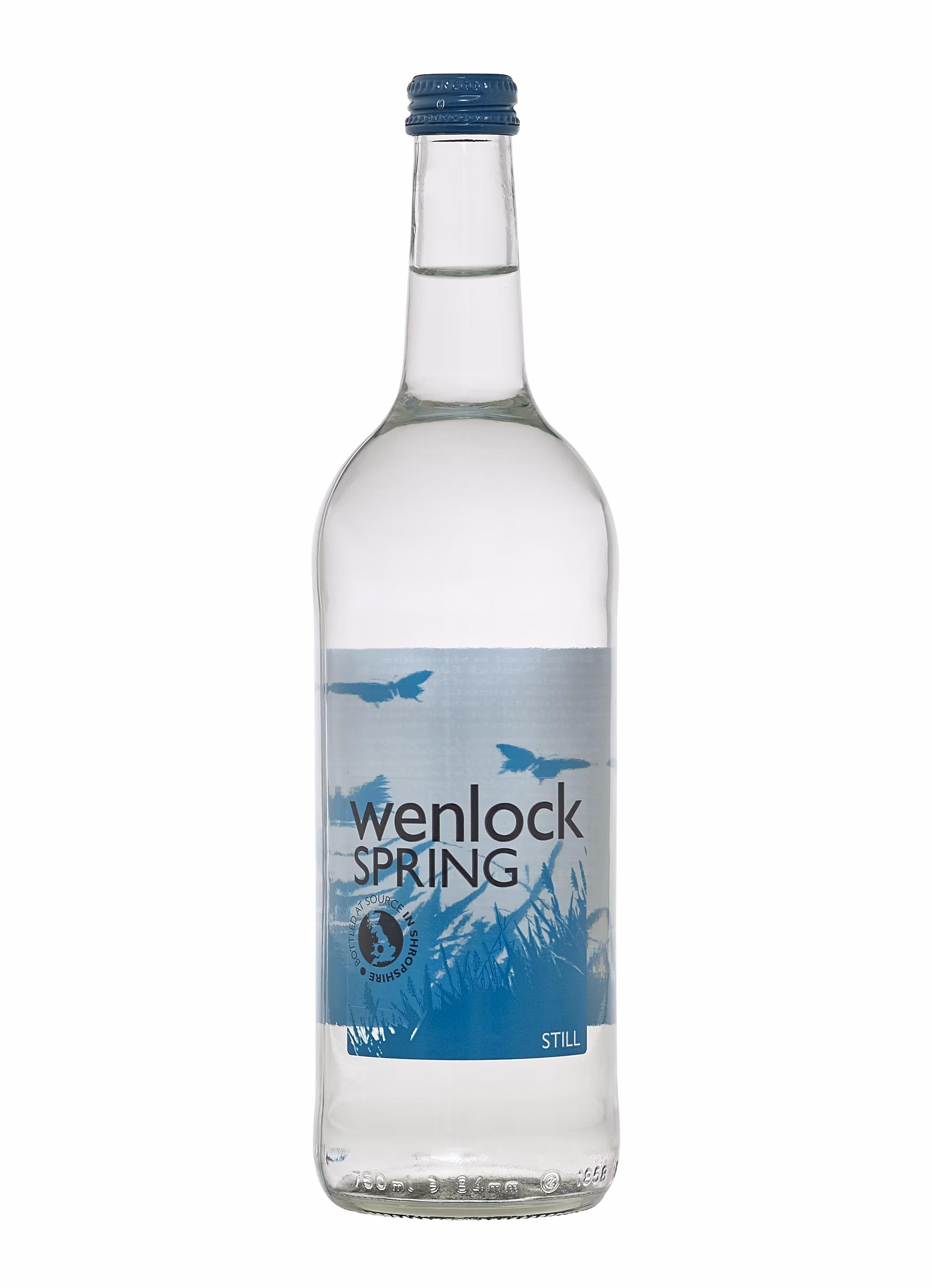 Wenlock Spring Still glass 750ml