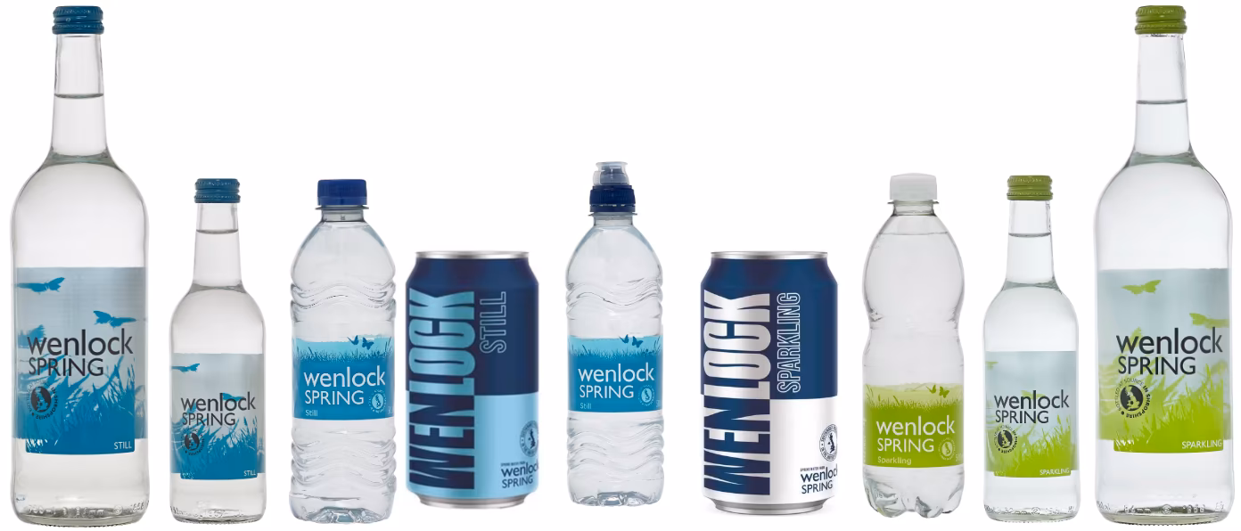 Wenclock Spring Range