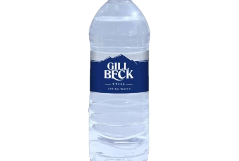 Gill Beck 24 x 500ml Still