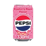 Pepsi Raspberry Ripple Ice Cream Zero Sugar