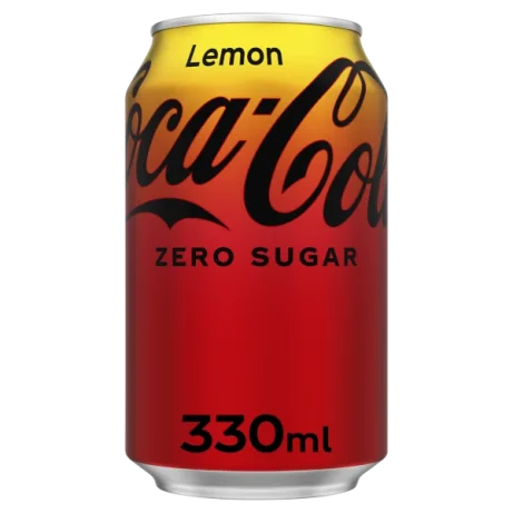 Coca Cola ZERO Lemon