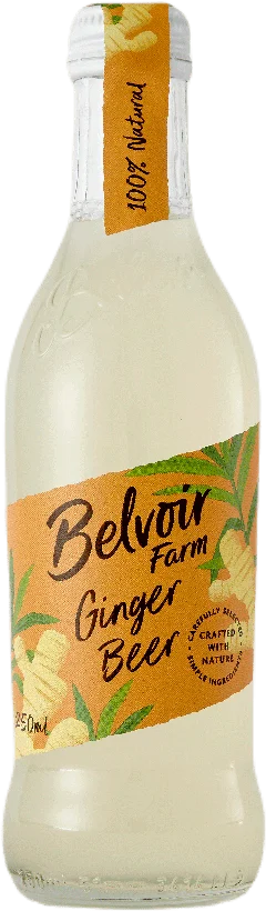 Ginger Beer Belvoir