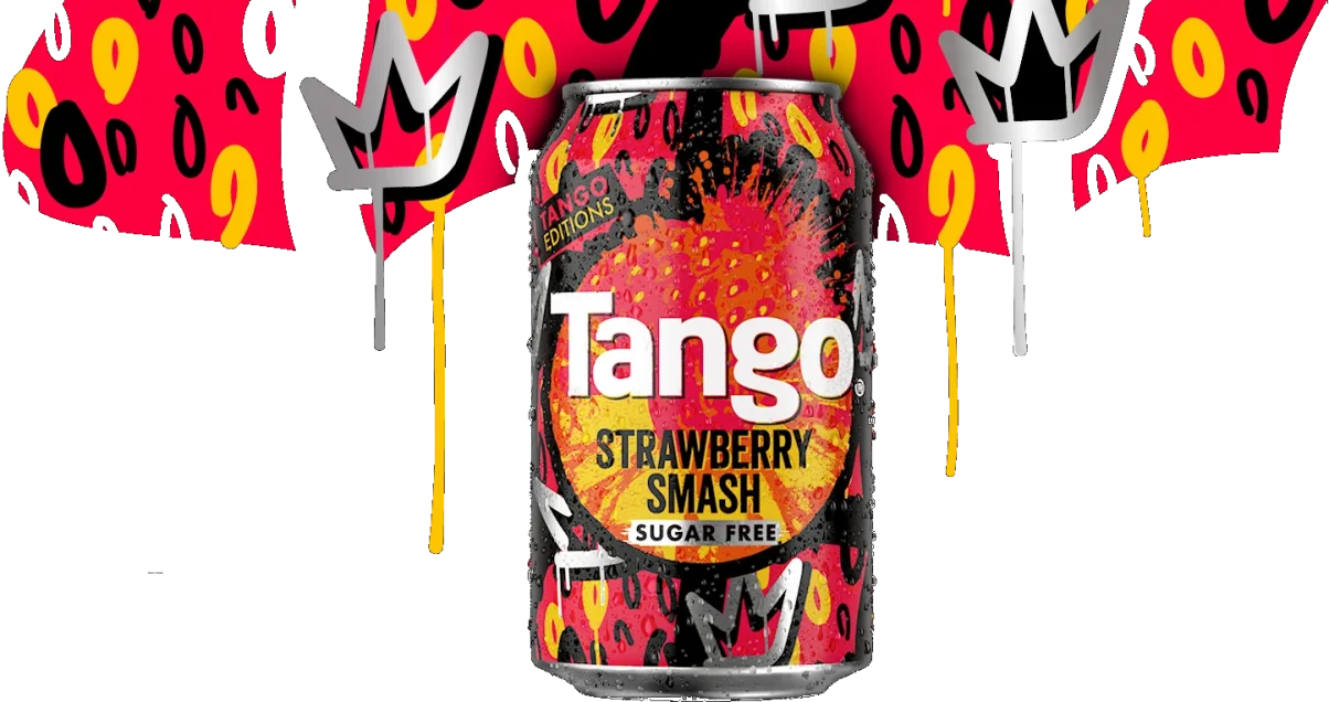 Tango Strawberry Smash