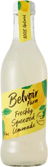 Freshly Squeezed Lemonade Belvoir