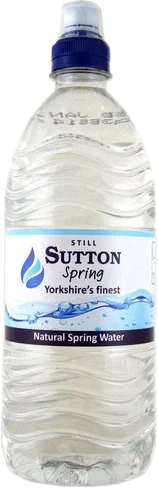 Sutton Spring Water