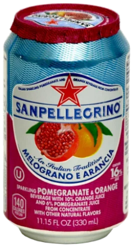 Sanpellegrino Pomegranate & Orange