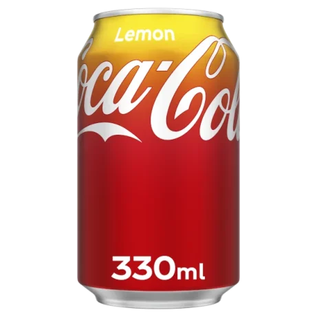 Coca Cola Lemon