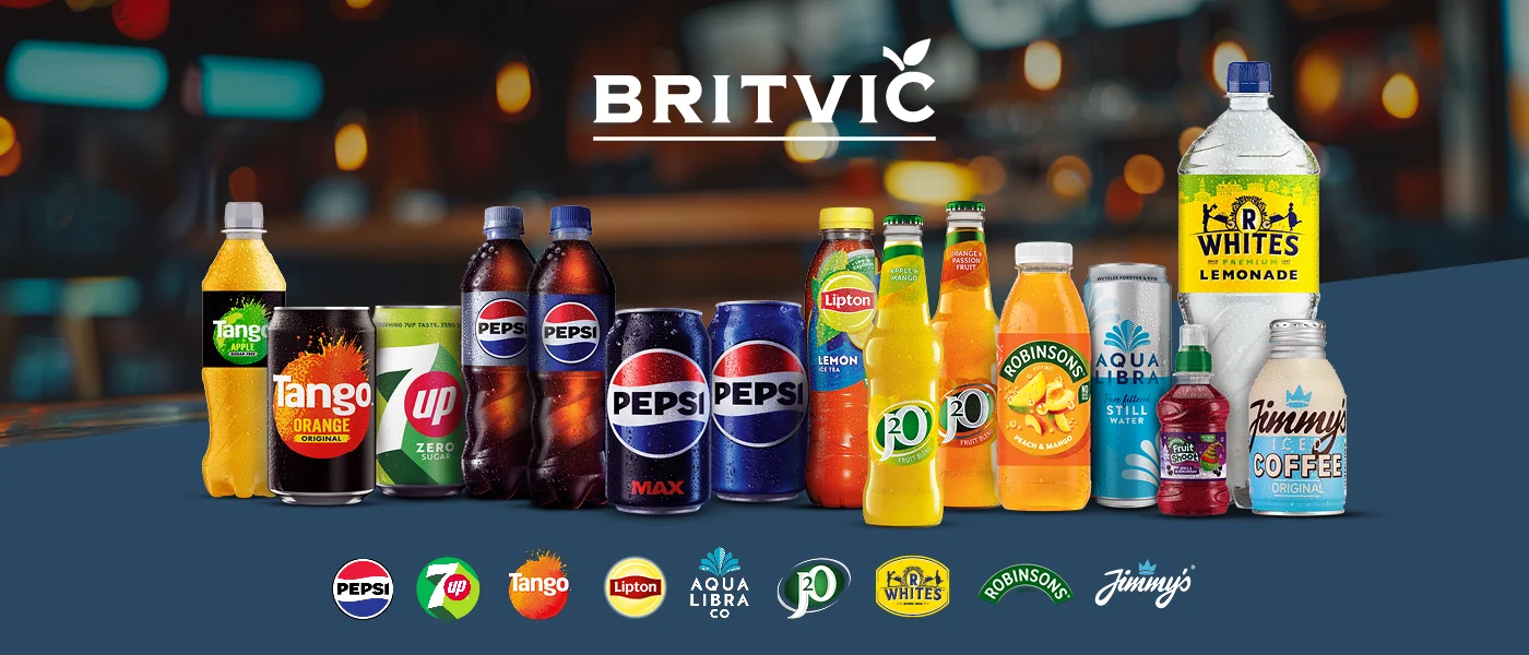 Becsco Britvic partners