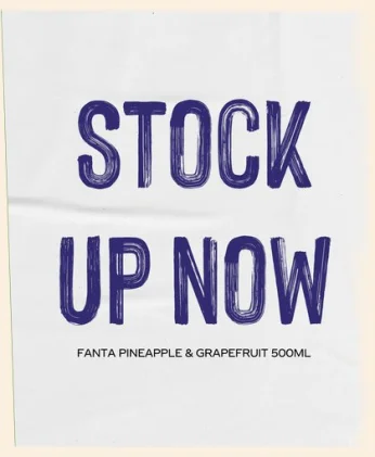 Stock Up Now