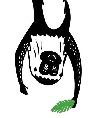 Rio Tropical Monkey